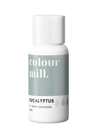 COLOUR MILL OIL BASE COLOURING (EUCALYPTUS)