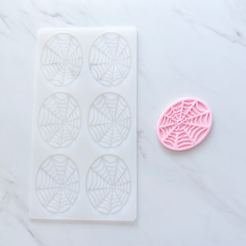 SPIDER WEB MAT MOLD