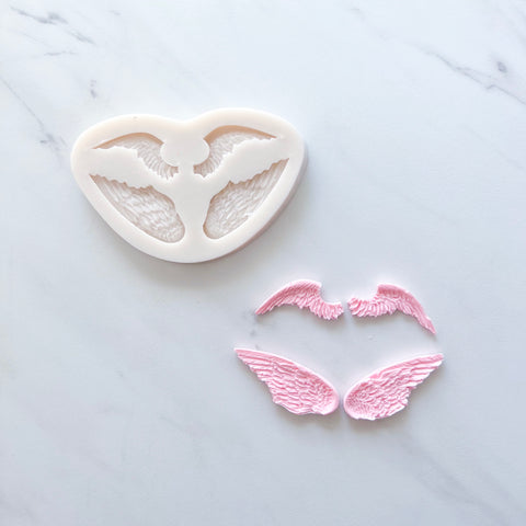 SKINNY WINGS QUAD MOLD