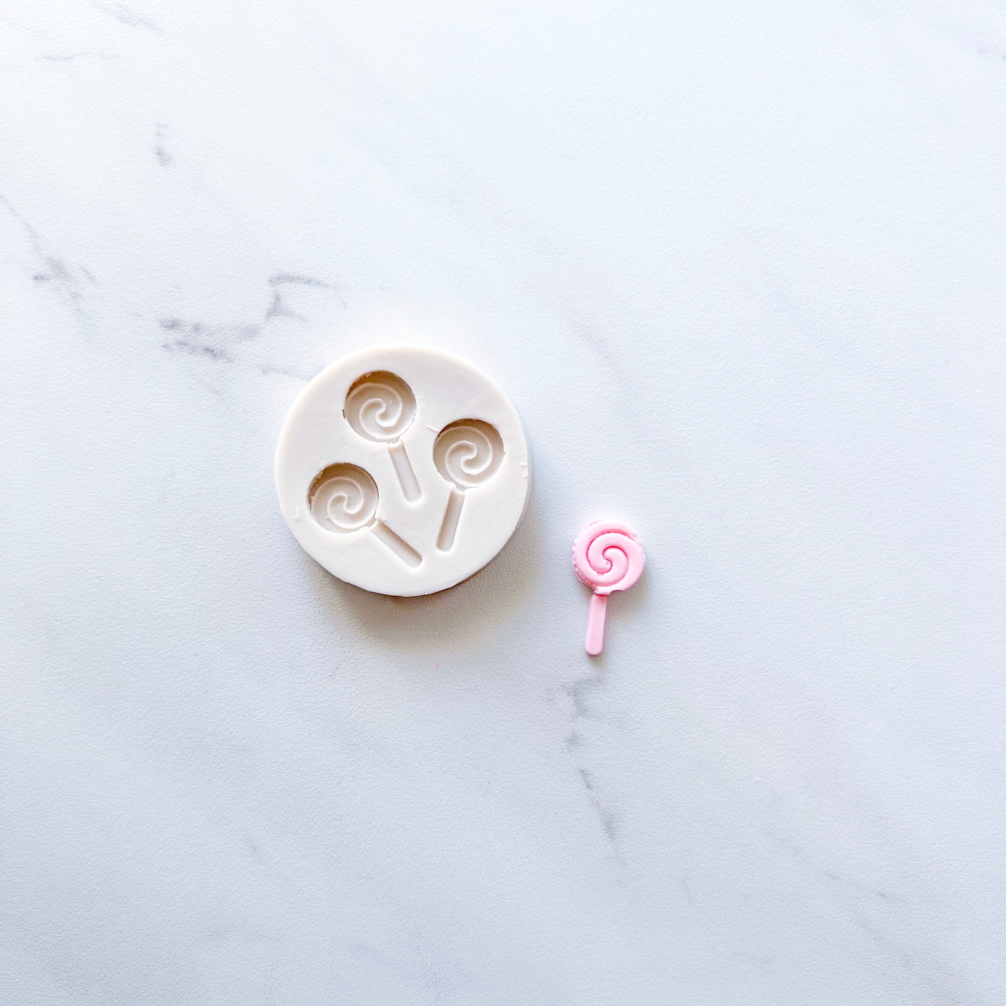 MINI LOLLIPOP MOLD