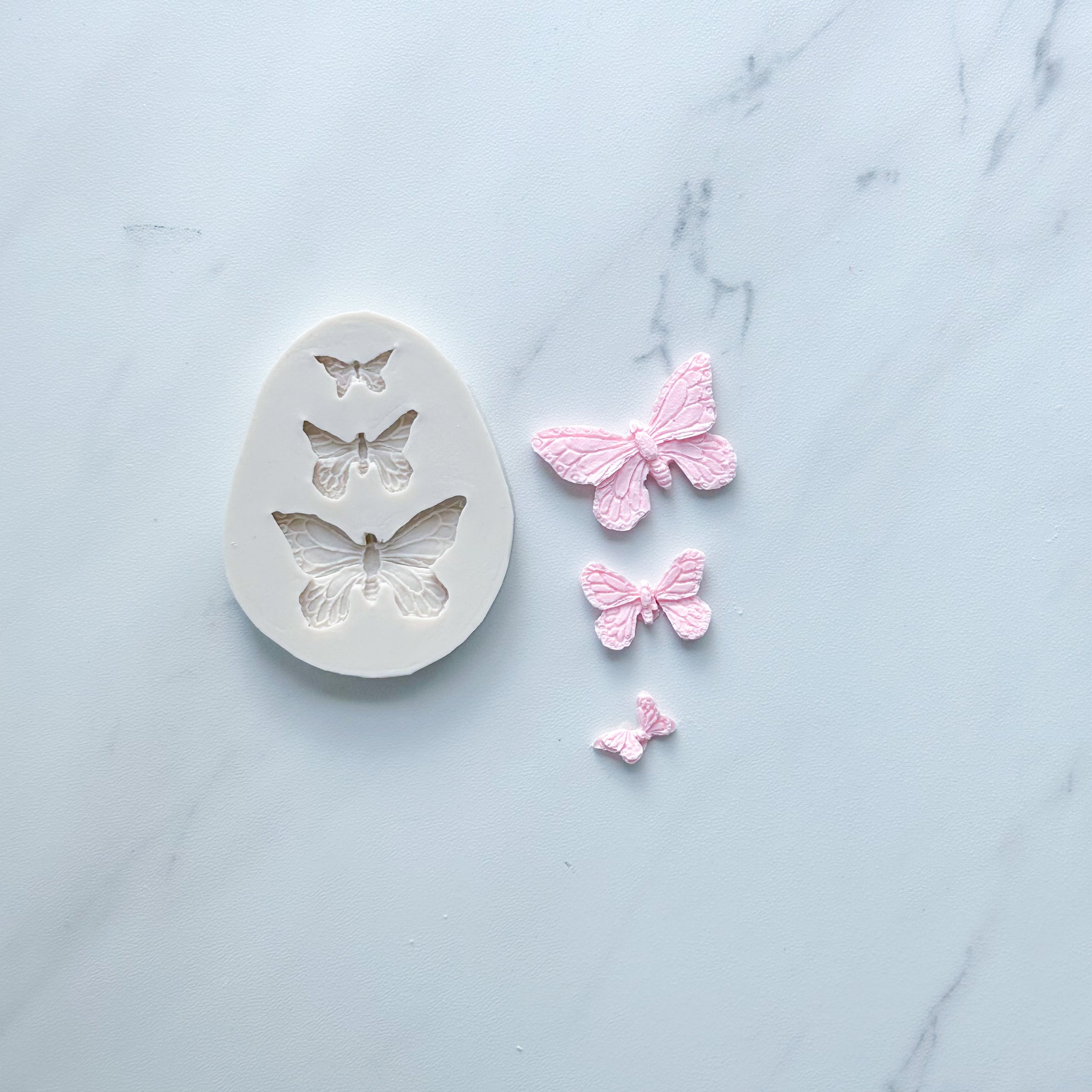 CHELLYBERRIES BUTTERFLY MOLD
