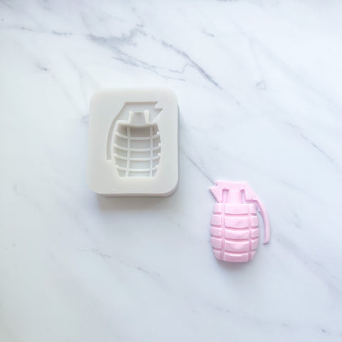 SINGLE GRENADE MOLD