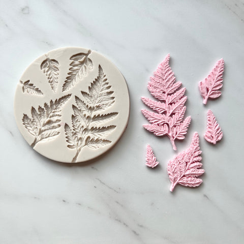 FERN LEAVES MOLD