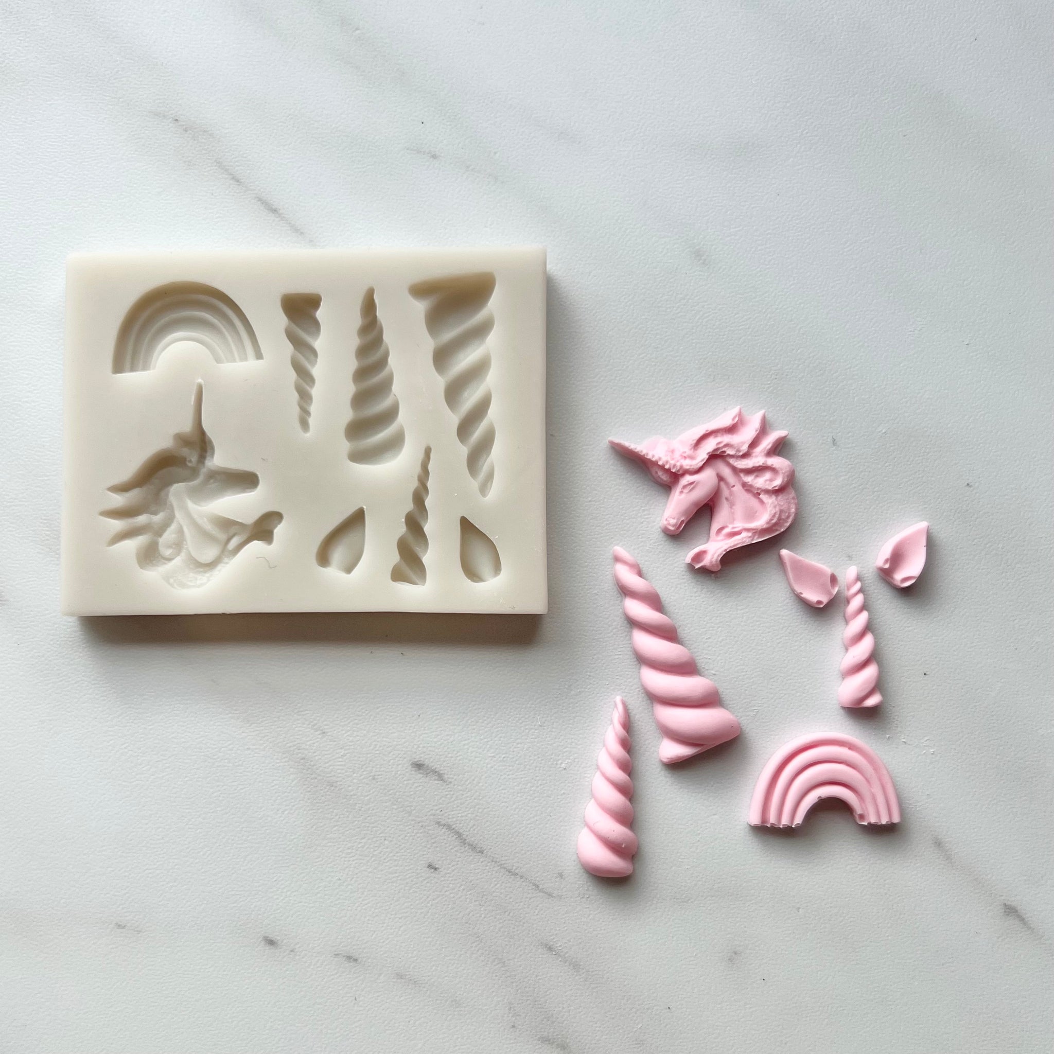 UNICORN VARIETY MOLD