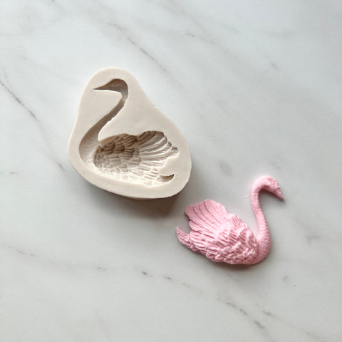 SINGLE SWAN MOLD