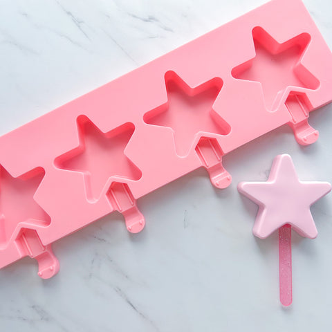 STAR CAKESICLE MOLD