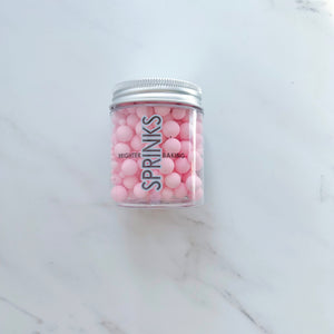 PASTEL PINK BUBBLE BUBBLE BY SPRINKS