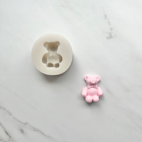 MINI TEDDY BEAR MOLD