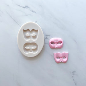 MASQUERADE MASK DUO MOLD