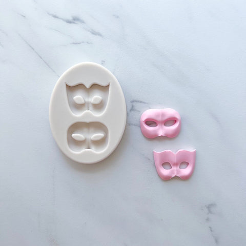 MASQUERADE MASK DUO MOLD