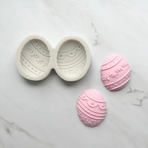 EASTER EGG DUO MOLD