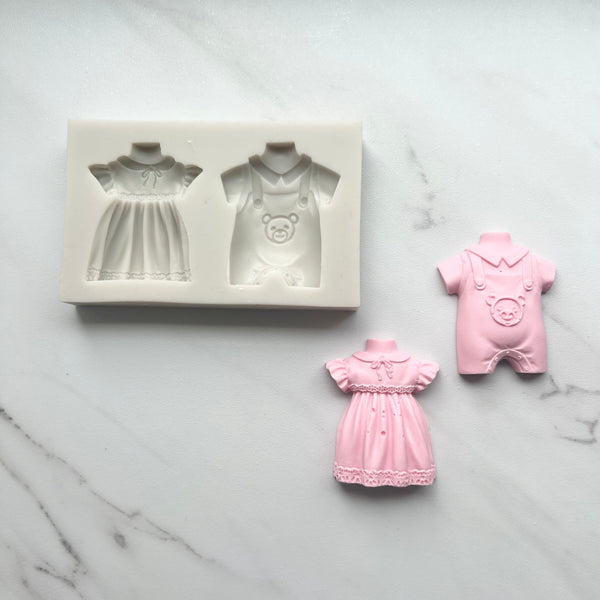 BABY OUTFITS MOLD