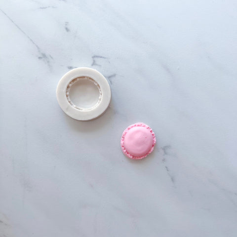 SINGLE MACARON MOLD