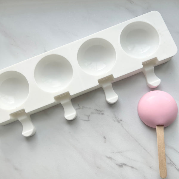 ROUND DOME POPSICLE MOLD