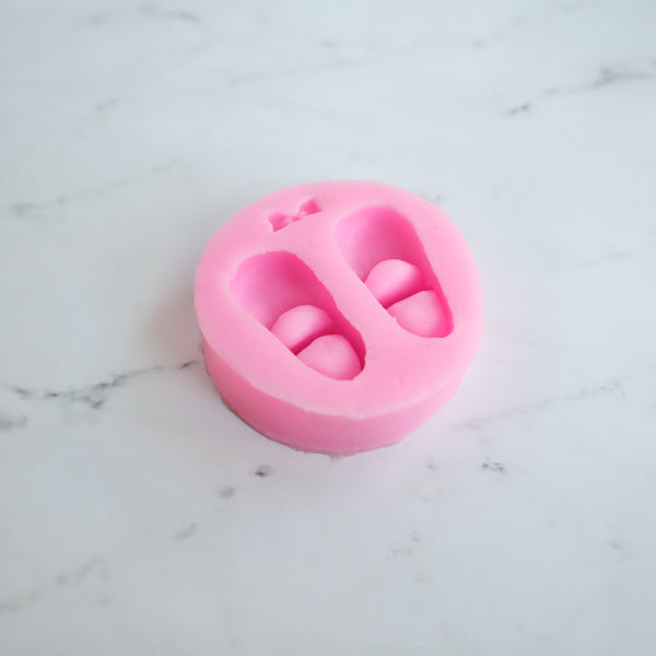 BABY SHOES MOLD