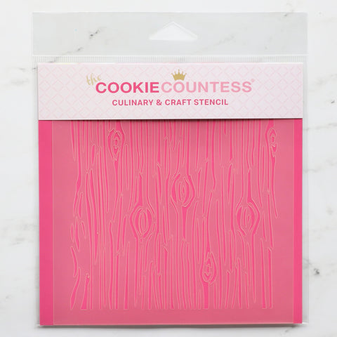 The Cookie Countess Black Fine Tip Food Marker