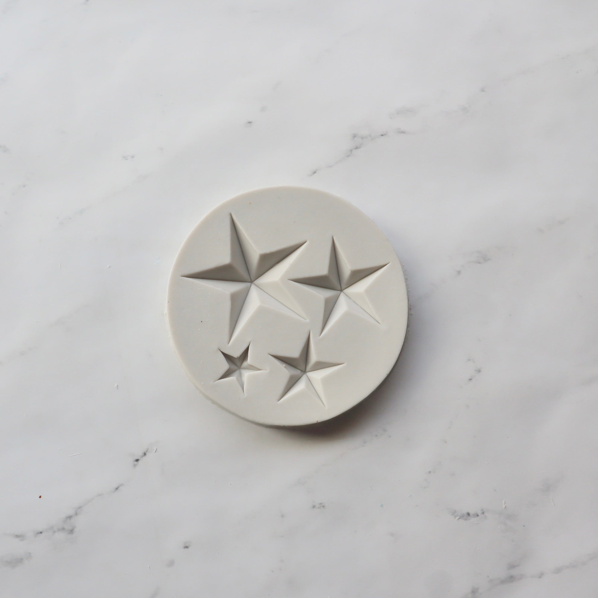 POINTY STAR MOLD