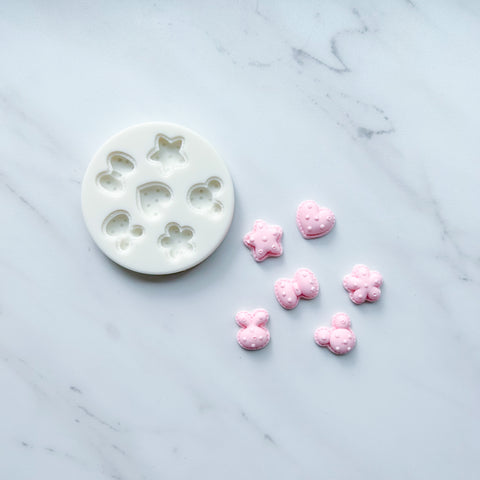 POLKA DOT MINI MOLD