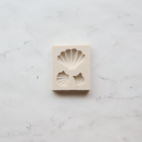 SEASHELL TRIO MOLD