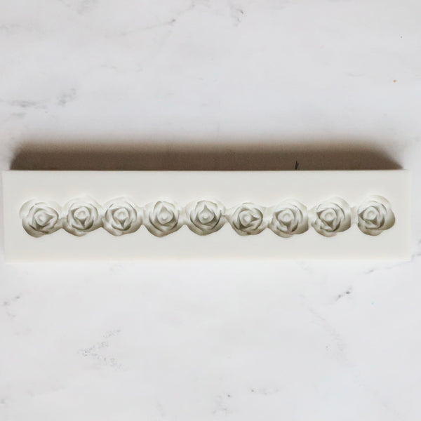 ROSE BORDER MOLD