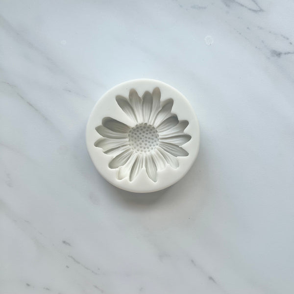 SINGLE OPEN DAISY MOLD