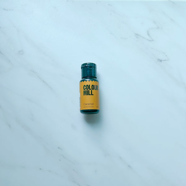 COLOUR MILL AQUA BLEND (CARAMEL)