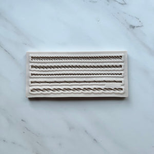 VARIETY ROPE BORDER MOLD