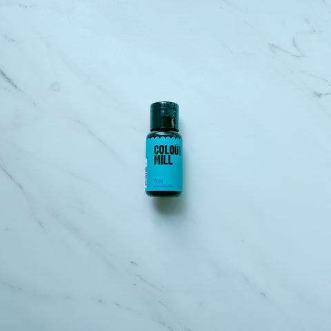 COLOUR MILL AQUA BLEND (TEAL)