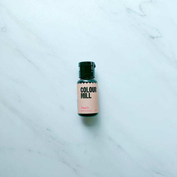 COLOUR MILL AQUA BLEND (PEACH)