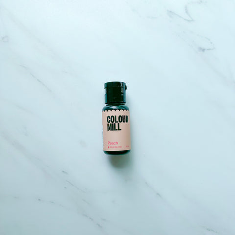 COLOUR MILL AQUA BLEND (PEACH)