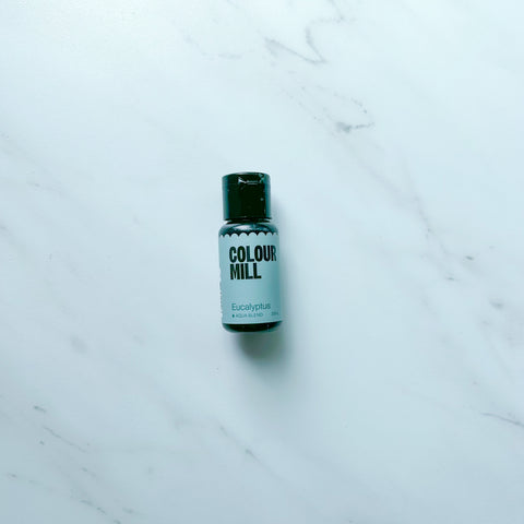 COLOUR MILL AQUA BLEND (EUCALYPTUS)