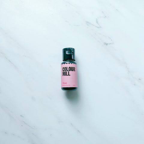 COLOUR MILL AQUA BLEND (ROSE)