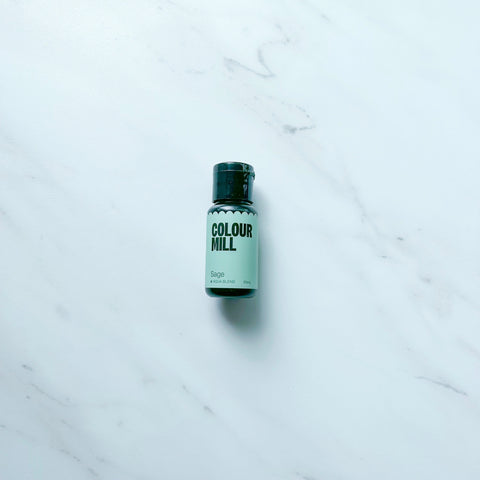 COLOUR MILL AQUA BLEND (SAGE)