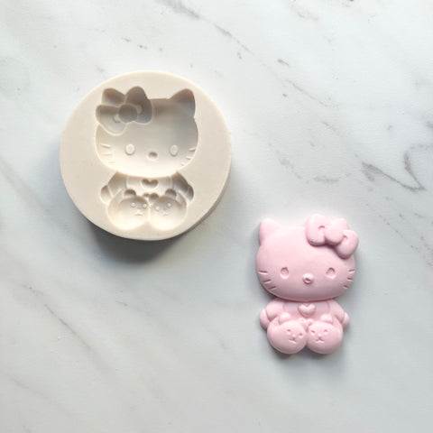 HELLO KITTY MOLD