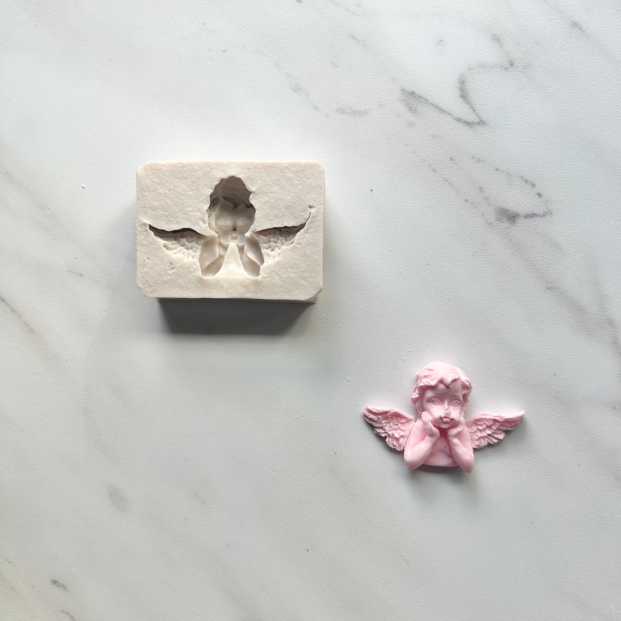 SINGLE ANGEL MOLD