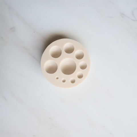 HALF SPHERE MOLD