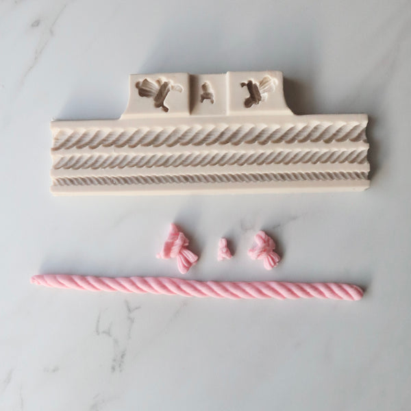 ROPE & KNOT MOLD