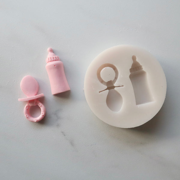 PACIFIER AND BOTTLE MOLD