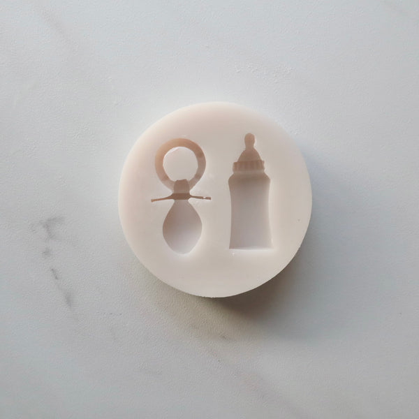 PACIFIER AND BOTTLE MOLD