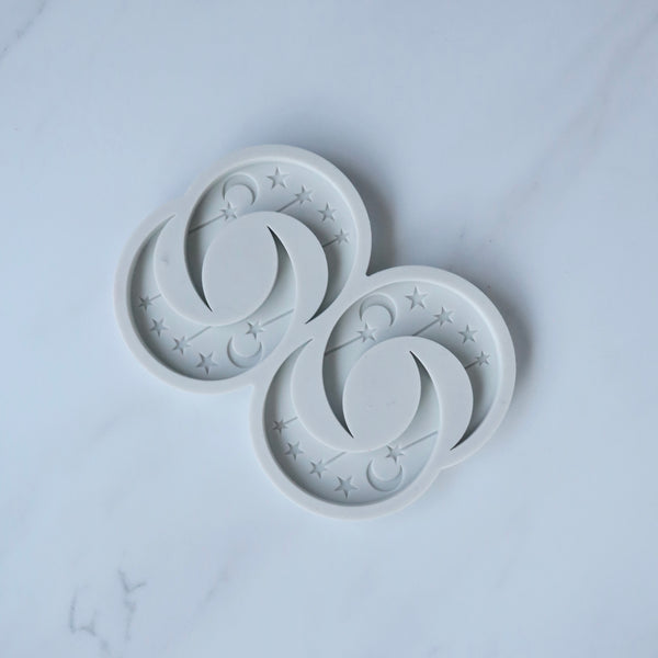 MOON QUAD MOLD