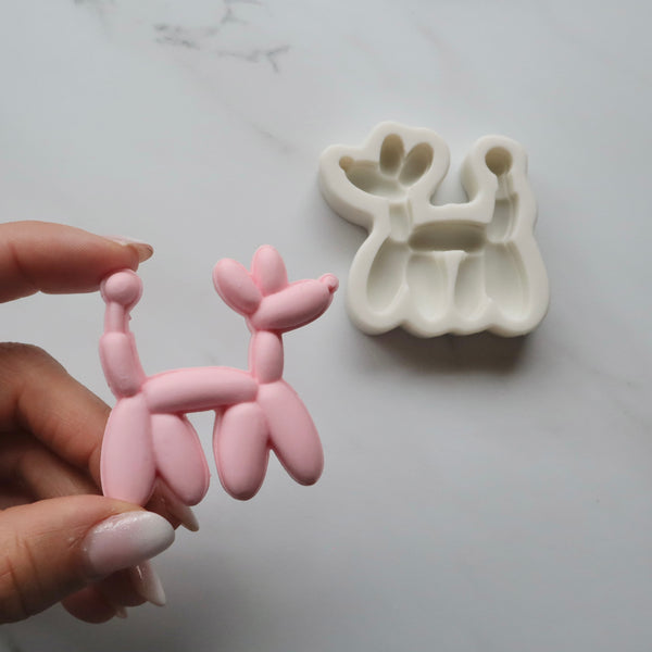 BALLOON DOG MOLD