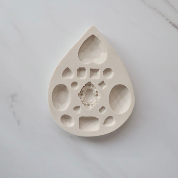 JEWEL VARIETY MOLD