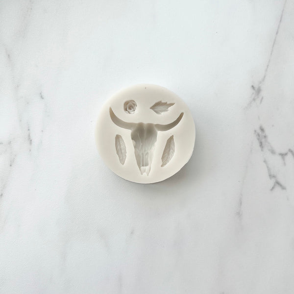 BOHO BISON (BULLHEAD) MOLD