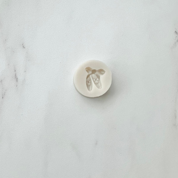 MINI BALLET SLIPPERS WITH BOW MOLD