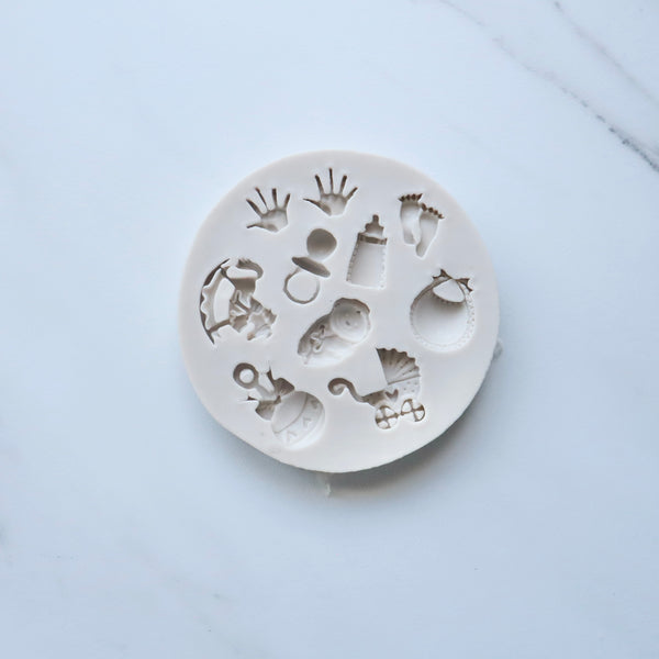 MINI BABY VARIETY MOLD