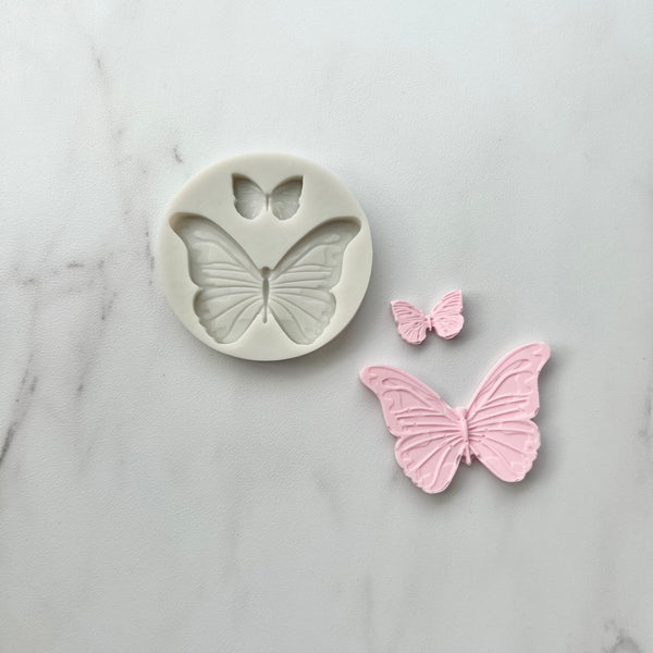 BUTTERFLY DUO MOLD