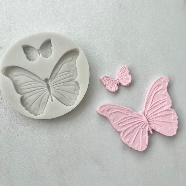 BUTTERFLY DUO MOLD