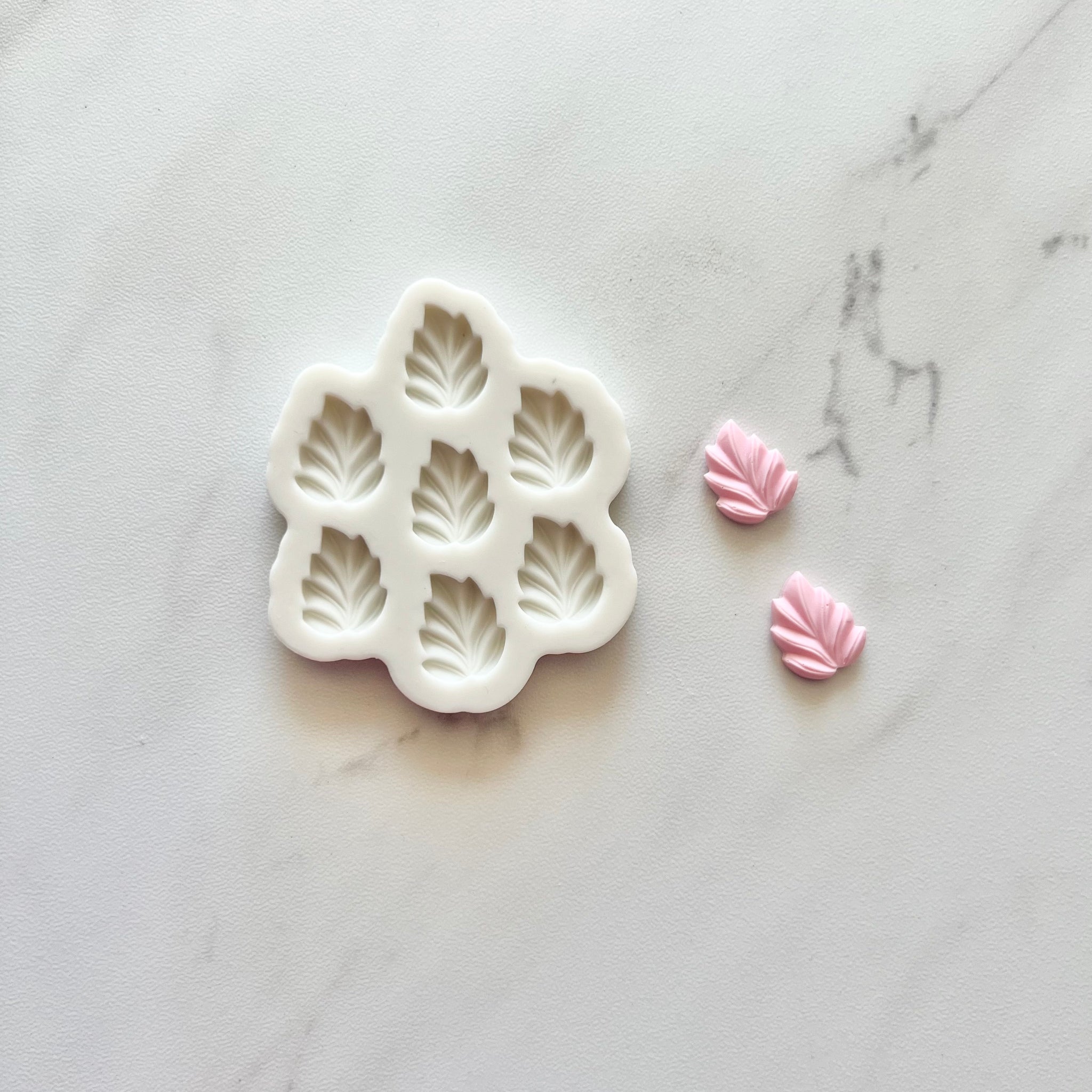 SMALL LEAVES MOLD (7)