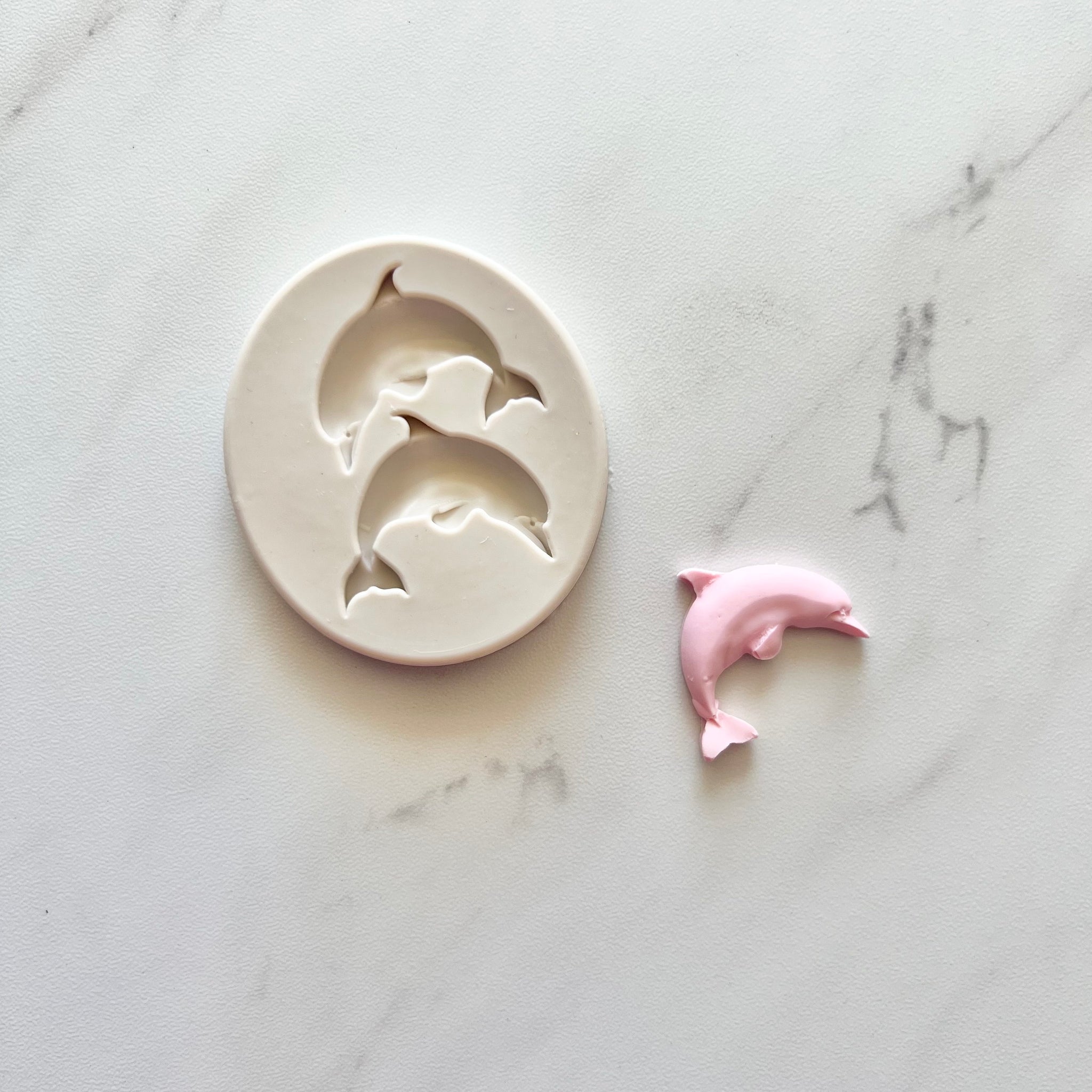 DOLPHIN DUO MOLD