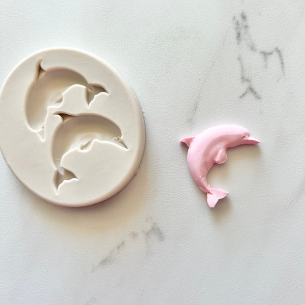 DOLPHIN DUO MOLD